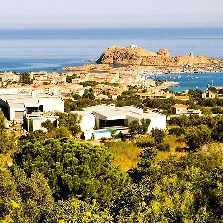 Sleeps 8 Pool Air Con Wifi * Corbara